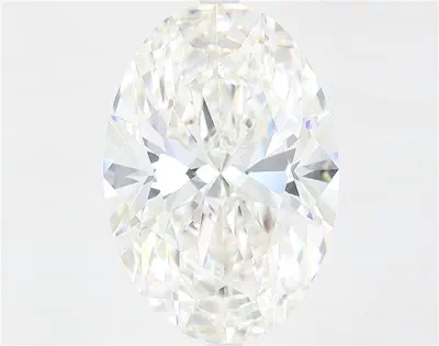 10.65ct G VS1 Rare Carat Ideal Cut Oval Lab Grown Diamond