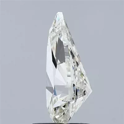 1.50ct J SI2 Very Good Cut Pear Diamond