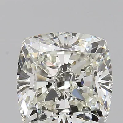 1.01ct K VVS1 Very Good Cut Cushion Diamond