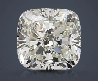 1.01ct K VVS1 Very Good Cut Cushion Diamond