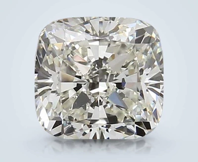 1.01ct K VVS1 Very Good Cut Cushion Diamond