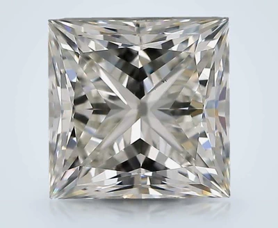 1.80ct J VS2 Rare Carat Ideal Cut Princess Diamond