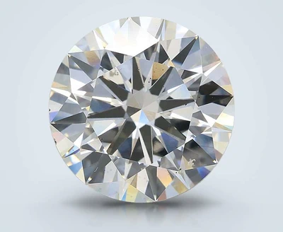 10.04ct H VS2 Excellent Cut Round Lab Grown Diamond