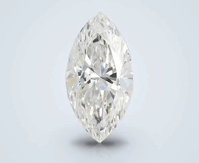 3.56ct E VVS2 Very Good Cut Marquise Lab Grown Diamond