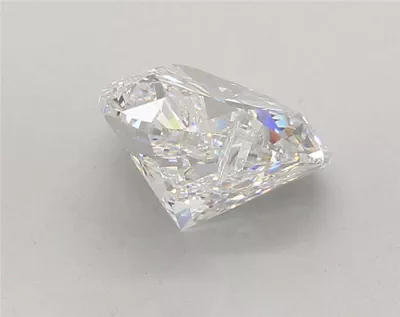 4.08ct D VS1 Rare Carat Ideal Cut Heart Lab Grown Diamond