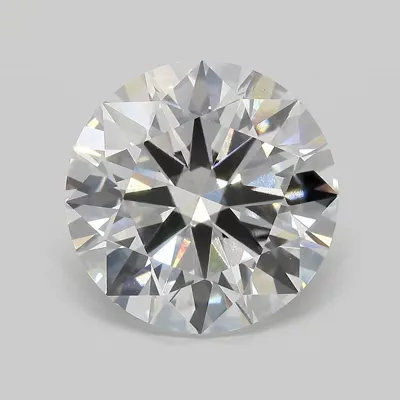 8.85ct F VVS2 Rare Carat Ideal Cut Round Lab Grown Diamond
