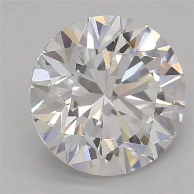 1.05ct F VVS2 Rare Carat Ideal Cut Round Lab Grown Diamond