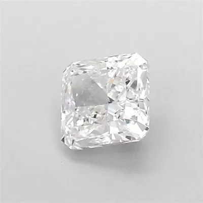 1.56ct D VVS2 Rare Carat Ideal Cut Radiant Lab Grown Diamond