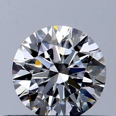 0.32ct E SI1 Rare Carat Ideal Cut Round Diamond