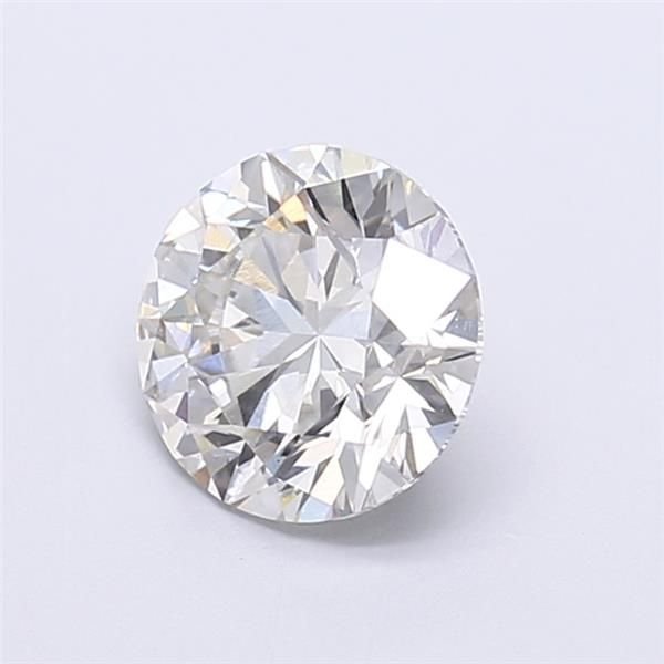 1.58ct H VS1 Excellent Cut Round Lab Grown Diamond