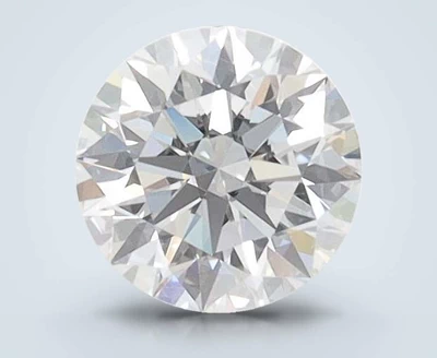 0.50ct D FL Rare Carat Ideal Cut Round Lab Grown Diamond