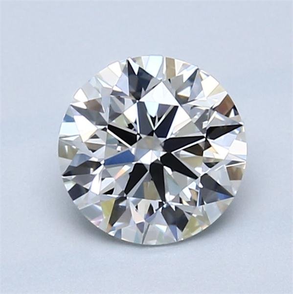 1.10ct G VVS2 Rare Carat Ideal Cut Round Diamond