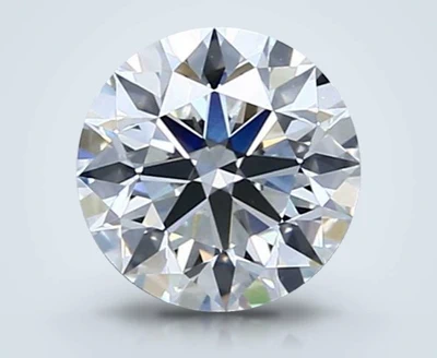 1.32ct F VS1 Excellent Cut Round Diamond