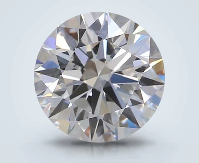 1.00ct E VS2 Excellent Cut Round Lab Grown Diamond