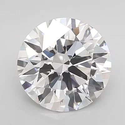 2.27ct E VVS1 Rare Carat Ideal Cut Round Lab Grown Diamond