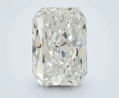 1.56ct D VVS2 Rare Carat Ideal Cut Radiant Lab Grown Diamond