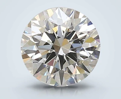 1.57ct D VS1 Rare Carat Ideal Cut Round Lab Grown Diamond