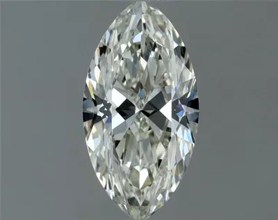 0.50ct J VVS2 Very Good Cut Marquise Diamond