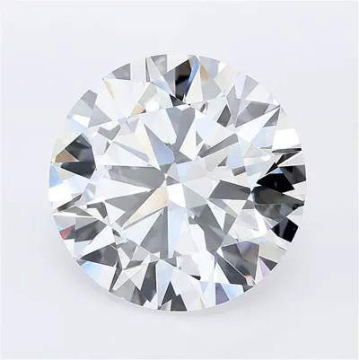 6.91ct E VS1 Excellent Cut Round Lab Grown Diamond