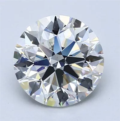 2.05ct G VS1 Excellent Cut Round Diamond