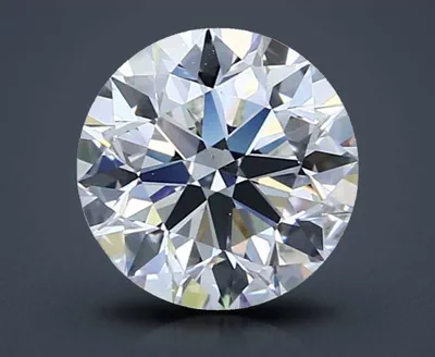 2.05ct G VS1 Excellent Cut Round Diamond