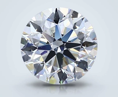 2.05ct G VS1 Excellent Cut Round Diamond