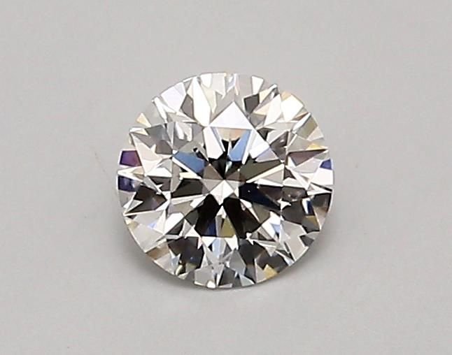 0.58ct D VVS1 Rare Carat Ideal Cut Round Lab Grown Diamond