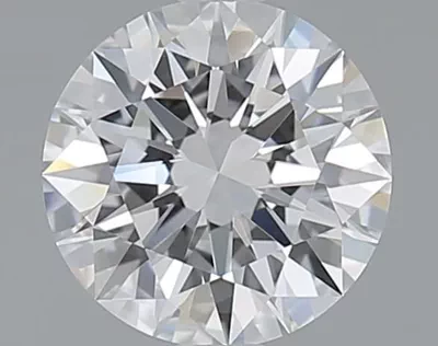 1.25ct D FL Rare Carat Ideal Cut Round Diamond