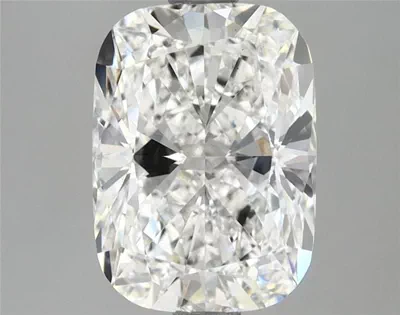 8.55ct G VS1 Rare Carat Ideal Cut Cushion Lab Grown Diamond