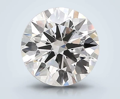 1.50ct F VVS1 Excellent Cut Round Lab Grown Diamond
