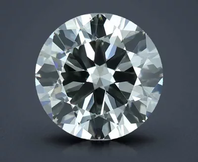 1.93ct K VS1 Excellent Cut Round Diamond