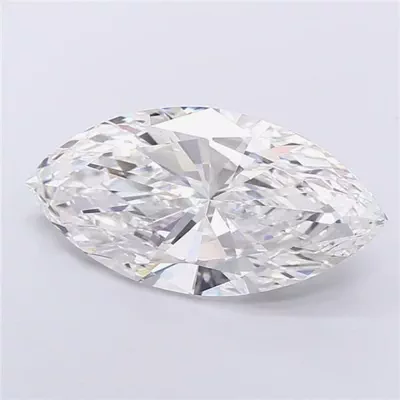 12.02ct F VVS2 Very Good Cut Marquise Lab Grown Diamond
