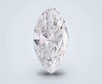 12.02ct F VVS2 Very Good Cut Marquise Lab Grown Diamond