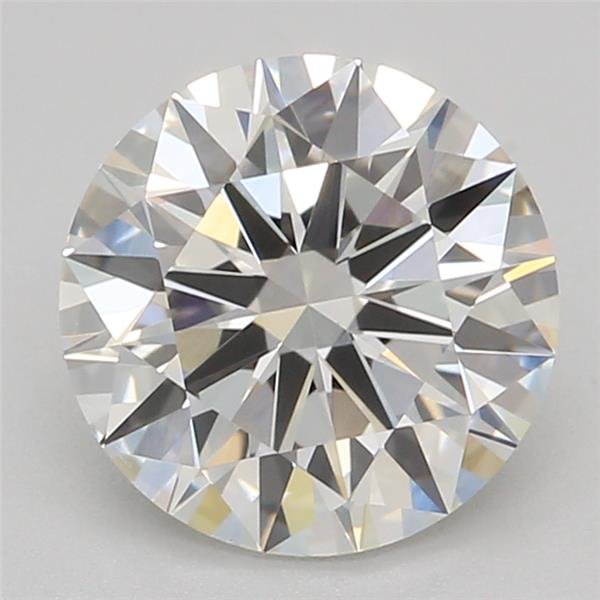 1.08ct G VS1 Rare Carat Ideal Cut Round Lab Grown Diamond
