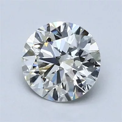 1.17ct H VS2 Rare Carat Ideal Cut Round Diamond