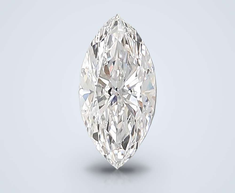 1.03ct D VS1 Very Good Cut Marquise Lab Grown Diamond