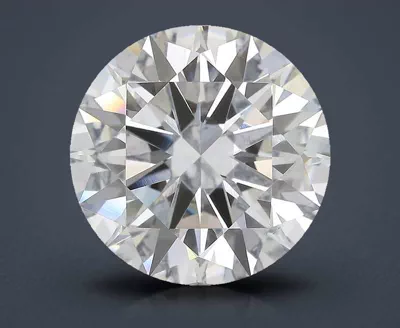 11.01ct E VS1 Rare Carat Ideal Cut Round Lab Grown Diamond