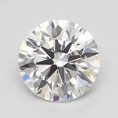 0.36ct F VVS1 Rare Carat Ideal Cut Round Diamond