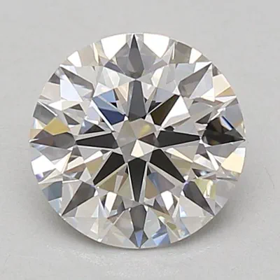 1.67ct E VS1 Rare Carat Ideal Cut Round Lab Grown Diamond