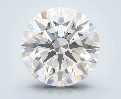 1.07ct D FL Rare Carat Ideal Cut Round Lab Grown Diamond