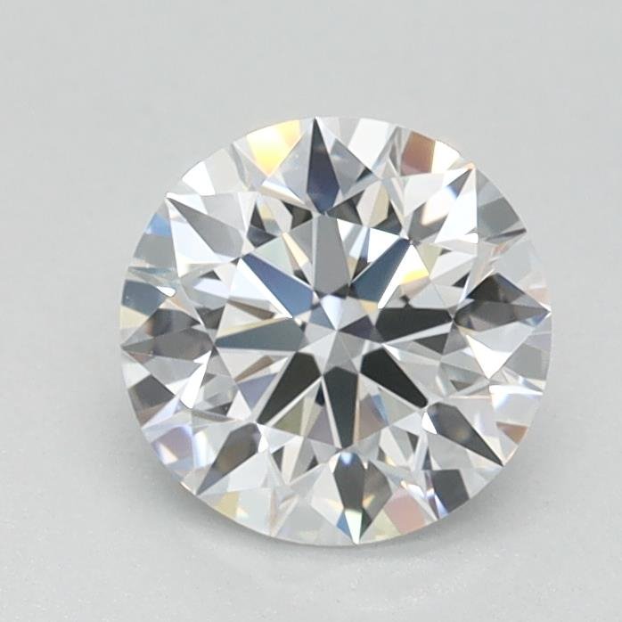 0.70ct D FL Rare Carat Ideal Cut Round Lab Grown Diamond