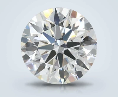 0.70ct D FL Rare Carat Ideal Cut Round Lab Grown Diamond