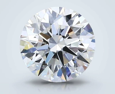 2.01ct H VS1 Rare Carat Ideal Cut Round Diamond