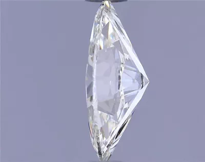 0.55ct K VS2 Rare Carat Ideal Cut Marquise Diamond