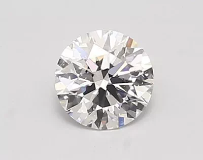 0.66ct D VVS1 Rare Carat Ideal Cut Round Lab Grown Diamond