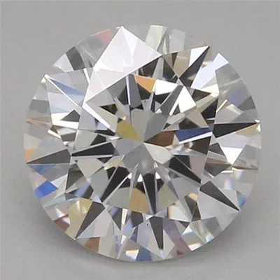 1.05ct E VS1 Excellent Cut Round Lab Grown Diamond