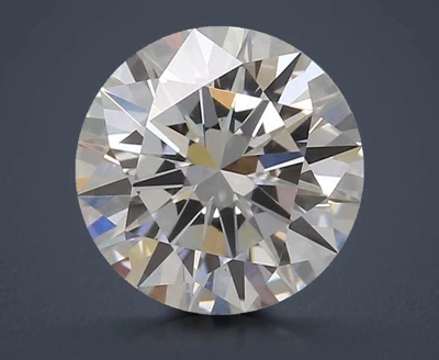 1.05ct E VS1 Excellent Cut Round Lab Grown Diamond