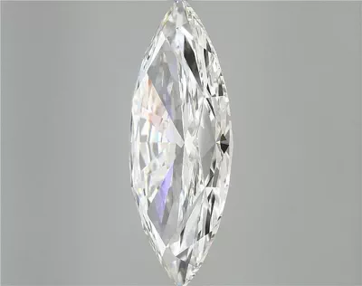 9.46ct G VS1 Rare Carat Ideal Cut Marquise Lab Grown Diamond