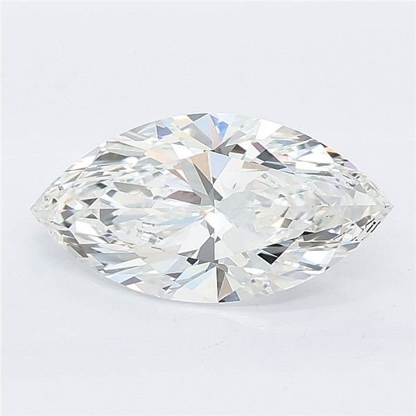 1.59ct F VVS1 Rare Carat Ideal Cut Marquise Lab Grown Diamond