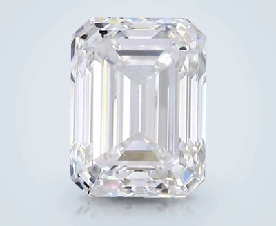 1.71ct J VS2 Very Good Cut Emerald Diamond